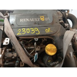 Recambio de motor y cambio exportación para renault megane i classic (la0/1_) 1.9 dci (la05, la1f) referencia OEM IAM   