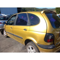 تفكيك Renault megane SCÉNIC (JA0/1_) 1.9 dTi (JA0N) Diesel من عام 1999 بمحرك F9Q 736,F9Q 730,F9Q 734