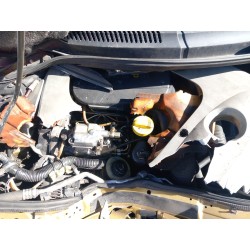 تفكيك Renault megane SCÉNIC (JA0/1_) 1.9 dTi (JA0N) Diesel من عام 1999 بمحرك F9Q 736,F9Q 730,F9Q 734