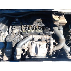 تفكيك CITROËN xsara picasso (N68) 1.6 HDi Diesel من عام 2006 بمحرك 9HX (DV6ATED4)