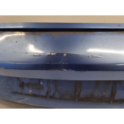 Rear bumper Seat Toledo IV (KG3) | Becerril Scrap Yard