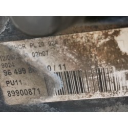 Farol direito Peugeot 207/207+ (WA_, WC_) | Desguace Becerril