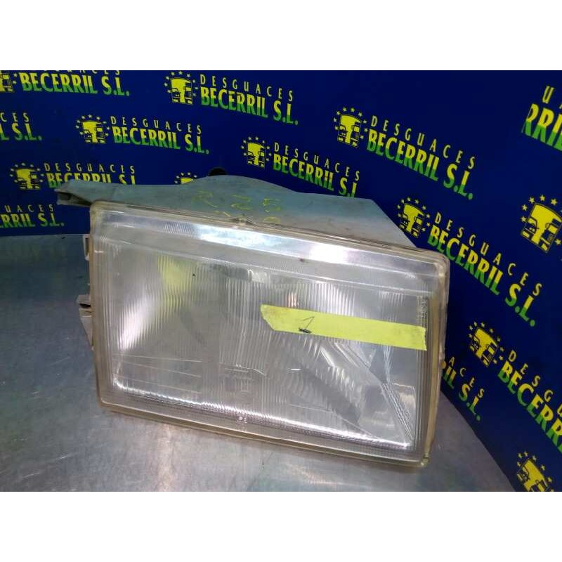 Recambio de faro derecho para renault 25 (b29) ti referencia OEM IAM   