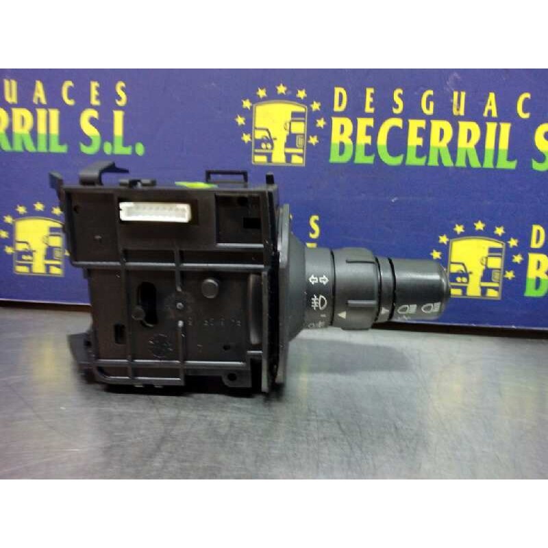 Recambio de mando luces para renault scenic ii confort authentique referencia OEM IAM   