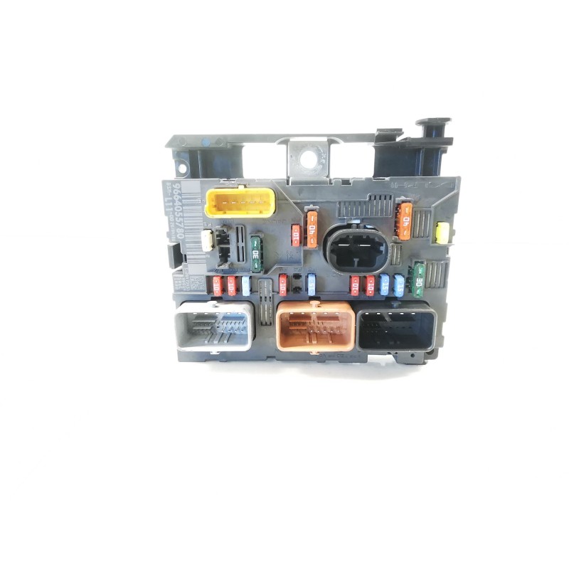 Peça BSM (Boîtier de Servitude Moteur) Peugeot 207/207+ (WA_, WC_) | Desguace Becerril
