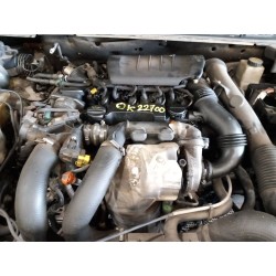 Recambio de motor y cambio exportación para citroën c5 ii (rc_) 1.6 hdi (rc8hzb) referencia OEM IAM   
