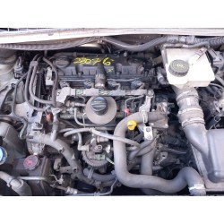 Motor y cambio exportación citroen xsara picasso (N68)