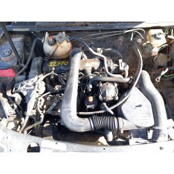 Recambio de motor y cambio exportación para peugeot 205 ii (20a/c) 1.7 diesel referencia OEM IAM   