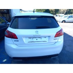 تفكيك Peugeot 308 II (LB_, LP_, LW_, LH_, L3_) 1.2 THP 130 Gasolina من عام 2019 بمحرك HNS (EB2ADTS)