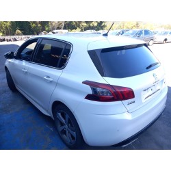 تفكيك Peugeot 308 II (LB_, LP_, LW_, LH_, L3_) 1.2 THP 130 Gasolina من عام 2019 بمحرك HNS (EB2ADTS)