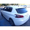 تفكيك Peugeot 308 II (LB_, LP_, LW_, LH_, L3_) 1.2 THP 130 Gasolina من عام 2019 بمحرك HNS (EB2ADTS)