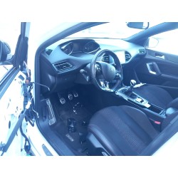 تفكيك Peugeot 308 II (LB_, LP_, LW_, LH_, L3_) 1.2 THP 130 Gasolina من عام 2019 بمحرك HNS (EB2ADTS)