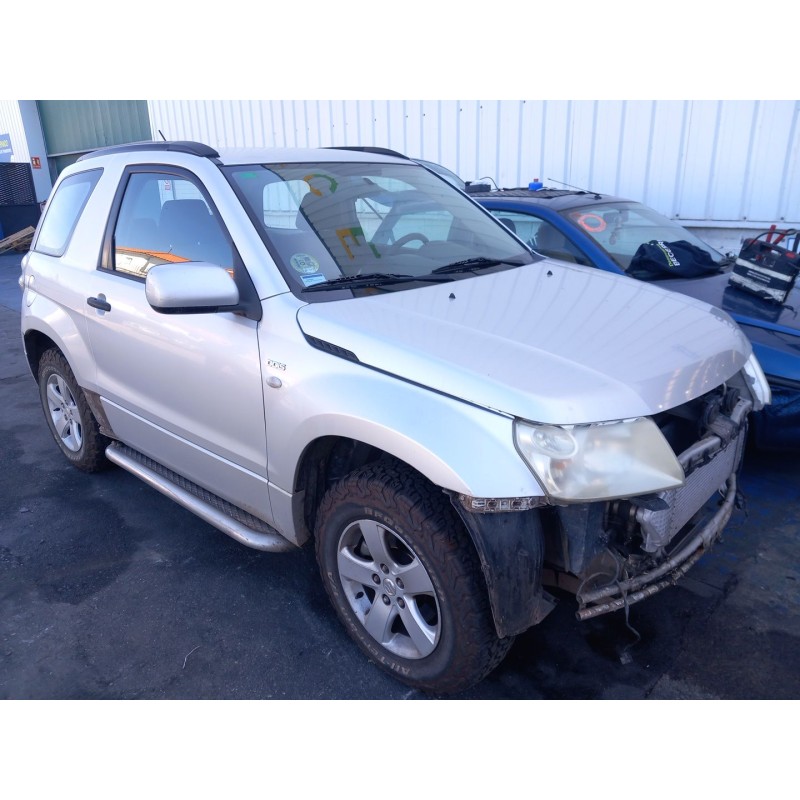 تفكيك Suzuki grand vitara II (jt, te, td) 1.9 DDiS A las 4 ruedas (JT419, TD44, JB419WD, JB419XD) Diesel من عام 2006 بمحرك F9QB