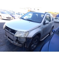 تفكيك Suzuki grand vitara II (jt, te, td) 1.9 DDiS A las 4 ruedas (JT419, TD44, JB419WD, JB419XD) Diesel من عام 2006 بمحرك F9QB