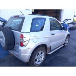 تفكيك Suzuki grand vitara II (jt, te, td) 1.9 DDiS A las 4 ruedas (JT419, TD44, JB419WD, JB419XD) Diesel من عام 2006 بمحرك F9QB
