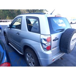 تفكيك Suzuki grand vitara II (jt, te, td) 1.9 DDiS A las 4 ruedas (JT419, TD44, JB419WD, JB419XD) Diesel من عام 2006 بمحرك F9QB