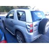 تفكيك Suzuki grand vitara II (jt, te, td) 1.9 DDiS A las 4 ruedas (JT419, TD44, JB419WD, JB419XD) Diesel من عام 2006 بمحرك F9QB