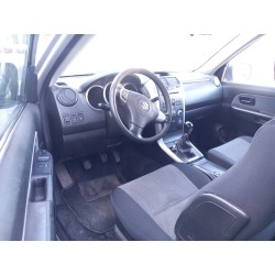 تفكيك Suzuki grand vitara II (jt, te, td) 1.9 DDiS A las 4 ruedas (JT419, TD44, JB419WD, JB419XD) Diesel من عام 2006 بمحرك F9QB