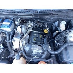 تفكيك Suzuki grand vitara II (jt, te, td) 1.9 DDiS A las 4 ruedas (JT419, TD44, JB419WD, JB419XD) Diesel من عام 2006 بمحرك F9QB