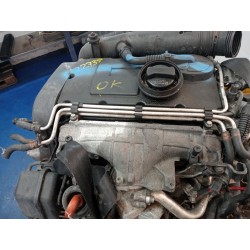 محرك وناقل حركة (تصدير) Volkswagen Passat B6 variant (3C5) | Desguace Becerril