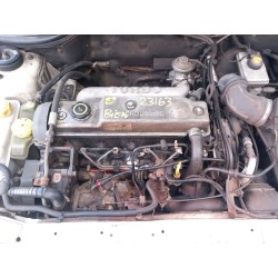Recambio de motor completo para ford escort vi (gal, aal, abl) 1.8 td referencia OEM IAM RFD  