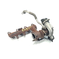 الشاحن العادمي hyundai I30 (gd) oem 282012A770