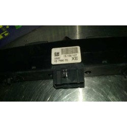 Recambio de warning para opel astra gtc sport referencia OEM IAM 13100107 03758070 