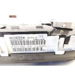 Instrument cluster Peugeot 508 sw I (8E_) | Becerril Scrap Yard
