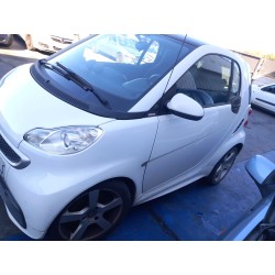 Aufschlüsselung der Teile für Smart fortwo COUPÉ (451) 1.0 Turbo (451.332) Gasolina aus dem Jahr 2012 mit Motor M 132.930