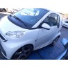 Aufschlüsselung der Teile für Smart fortwo COUPÉ (451) 1.0 Turbo (451.332) Gasolina aus dem Jahr 2012 mit Motor M 132.930
