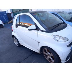 Aufschlüsselung der Teile für Smart fortwo COUPÉ (451) 1.0 Turbo (451.332) Gasolina aus dem Jahr 2012 mit Motor M 132.930