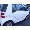 Aufschlüsselung der Teile für Smart fortwo COUPÉ (451) 1.0 Turbo (451.332) Gasolina aus dem Jahr 2012 mit Motor M 132.930