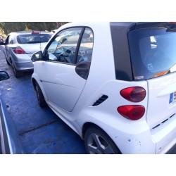 Aufschlüsselung der Teile für Smart fortwo COUPÉ (451) 1.0 Turbo (451.332) Gasolina aus dem Jahr 2012 mit Motor M 132.930