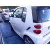 Aufschlüsselung der Teile für Smart fortwo COUPÉ (451) 1.0 Turbo (451.332) Gasolina aus dem Jahr 2012 mit Motor M 132.930