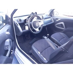Aufschlüsselung der Teile für Smart fortwo COUPÉ (451) 1.0 Turbo (451.332) Gasolina aus dem Jahr 2012 mit Motor M 132.930