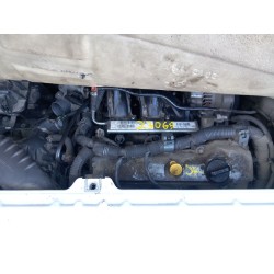 Aufschlüsselung der Teile für Smart fortwo COUPÉ (451) 1.0 Turbo (451.332) Gasolina aus dem Jahr 2012 mit Motor M 132.930