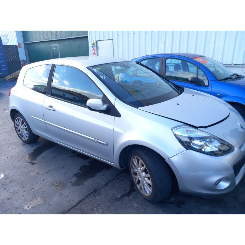 renault clio iii (br0/1, cr0/1) del año 2009