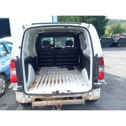 peugeot partner caja/chasis del año 2013