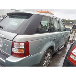 land rover range rover sport del año 2006