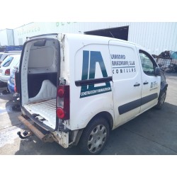 peugeot partner caja/chasis del año 2013