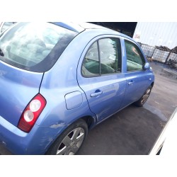 nissan micra iii (k12) del año 2003