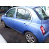 nissan micra iii (k12) del año 2003