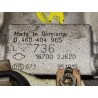 Recambio de bomba inyección para nissan primera hatchback (p11) 2.0 td referencia OEM IAM 167002J620 0460404965 