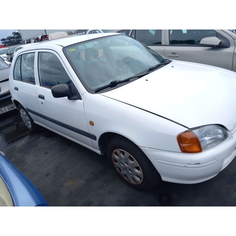 toyota starlet (_p9_) del año 1998