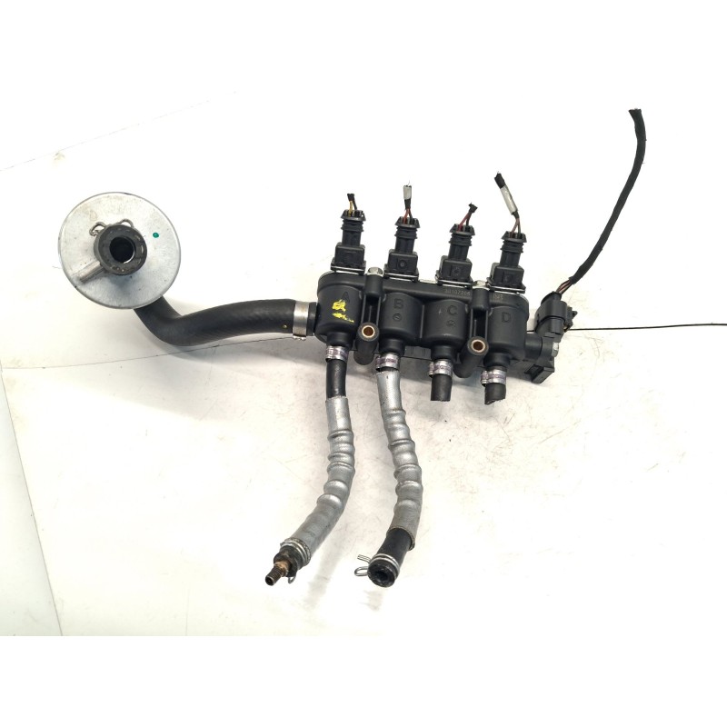 Injector rail Opel Insignia a (G09) | Becerril Scrap Yard