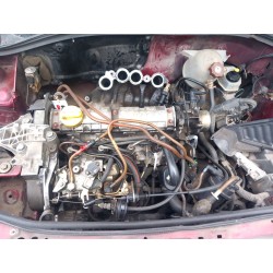 Recambio de motor y cambio exportación para renault clio ii (bb_, cb_) 1.9 d (b/cb0e, bb0j) referencia OEM IAM   