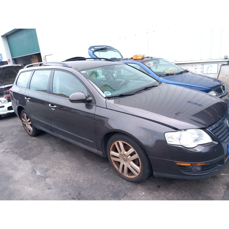 volkswagen passat b6 variant (3c5) del año 2009