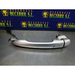 Recambio de maneta exterior trasera derecha para renault scenic ii confort authentique referencia OEM IAM 7701474436  