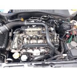 opel corsa c (x01) del año 2005