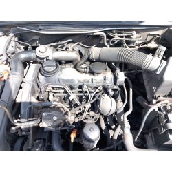 Recambio de motor y cambio exportación para seat leon (1m1) 1.9 tdi referencia OEM IAM   